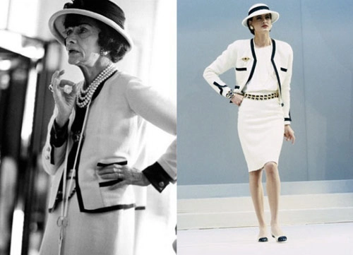 Quyền lực bất diệt của bộ suit mang tên coco chanel - 1