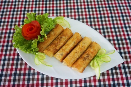 Rằm tháng 7 làm nem chay cho cả nhà - 6