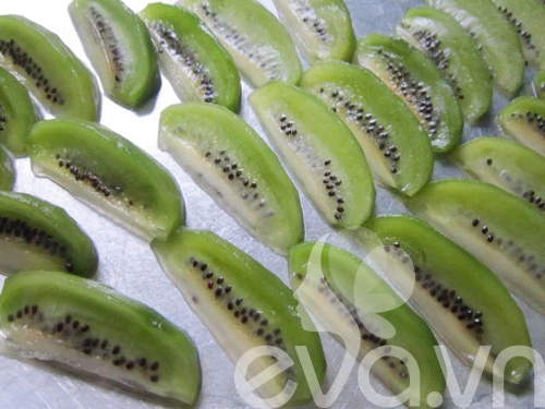 Rảnh rỗi làm mứt kiwi để dành nào - 5