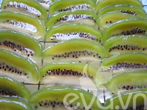 Rảnh rỗi làm mứt kiwi để dành nào - 6