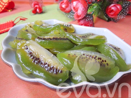 Rảnh rỗi làm mứt kiwi để dành nào - 10