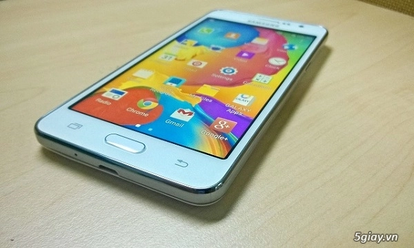 Rò rỉ smartphone tự sướng galaxy grand prime - 1