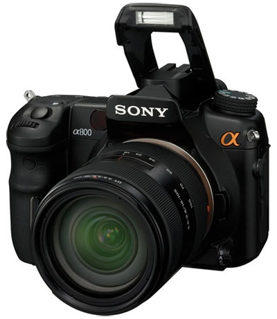 Rộ tin đồn về sony alpha a800 - 1