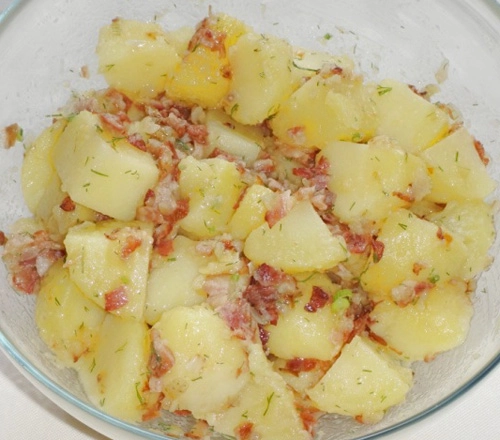 Salad khoai tây tươi ngon hấp dẫn - 6