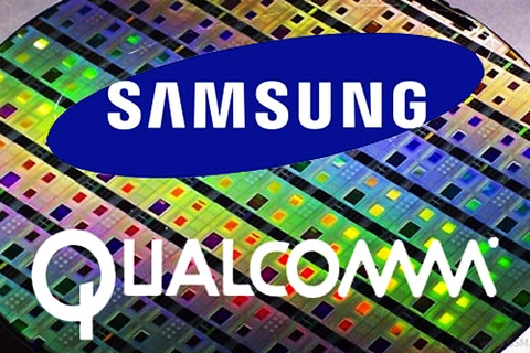 Samsung bành trướng thị trường chip di động - 1