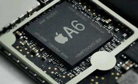 Samsung vẫn là nhà cung cấp chip a6 cho apple - 1