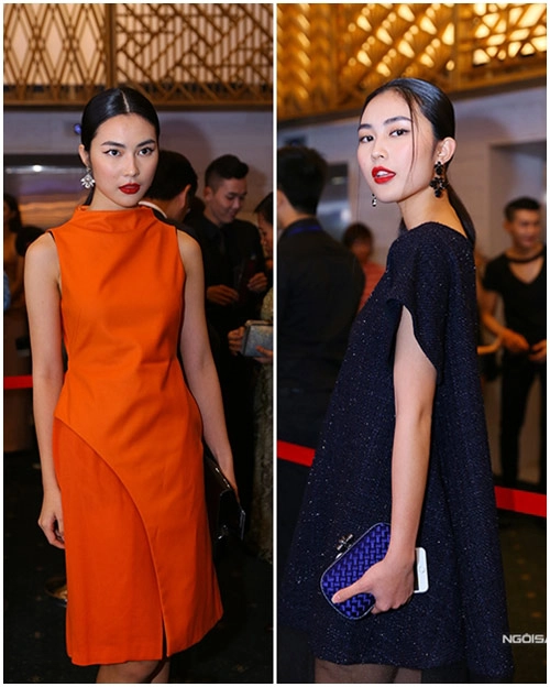 Sao hàn khác xa sao việt khi đi xem thời trang - 4