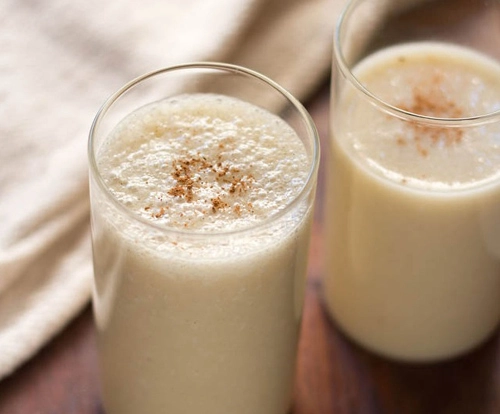 Sinh tố chuối sữa dừa bổ dưỡng - 3
