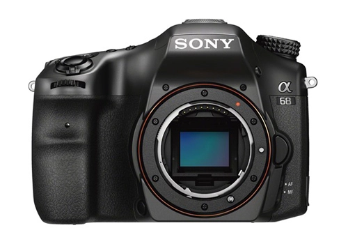 Sony apha a68 - bản rút gọn của a77 ii có giá 599 usd - 1