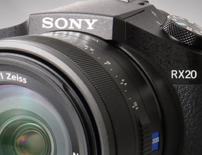 Sony chuẩn bị ra mắt chiếc máy ảnh siêu zoom rx20 thế hệ mới cạnh tranh trực tiếp với panasonic - 1
