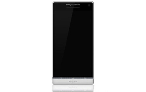 Sony ericsson lộ thêm 2 mẫu smartphone mới - 1