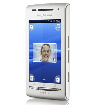 Sony ericsson shakira x8 giá gần 6 triệu - 1