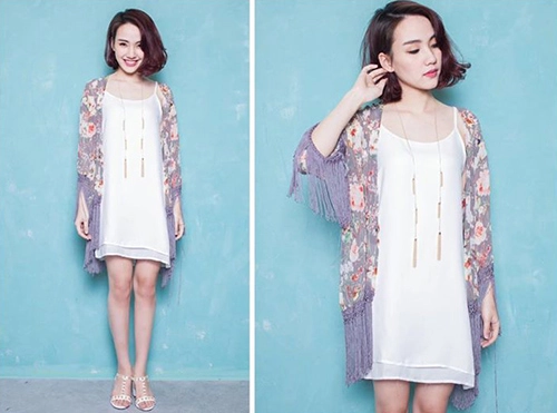 Stylist của hoàng thùy linh tư vấn chọn đồ du lịch hè - 4