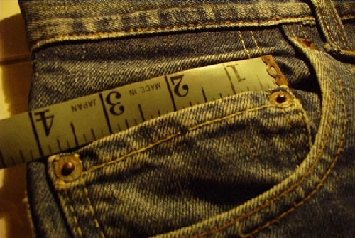 Sự thật bất ngờ về chiếc túi nhỏ bên hông quần jeans - 1