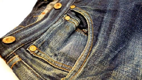 Sự thật bất ngờ về chiếc túi nhỏ bên hông quần jeans - 2
