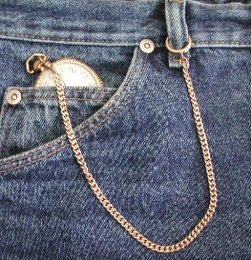 Sự thật bất ngờ về chiếc túi nhỏ bên hông quần jeans - 6