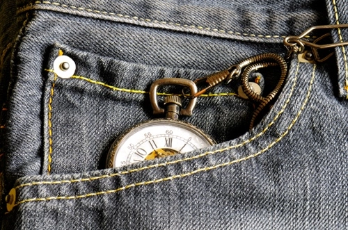 Sự thật bất ngờ về chiếc túi nhỏ bên hông quần jeans - 7