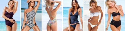 Sự thật đắng lòng khi mặc áo tắm victorias secret - 2