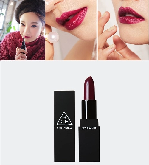 Tất tần tật những cách làm đẹp cho cô nàng mê màu tím - 9
