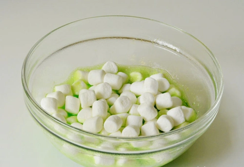 Thạch vị chanh cuộn marshmallow đầy hấp dẫn - 3