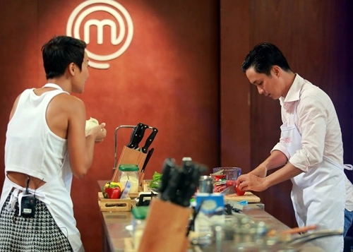 Thanh cường masterchef ngọc anh đáng lẽ phải ra về - 6