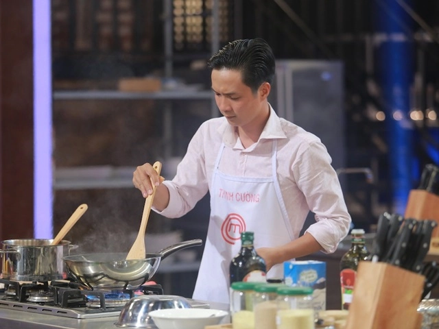 Thanh cường masterchef ngọc anh đáng lẽ phải ra về - 2