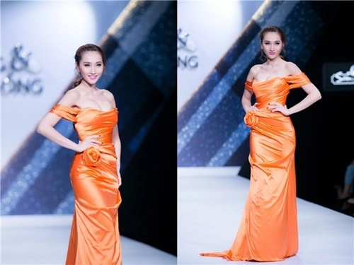 Thanh hằng tất tả chạy show mặc dù bận rộn với next top model - 11