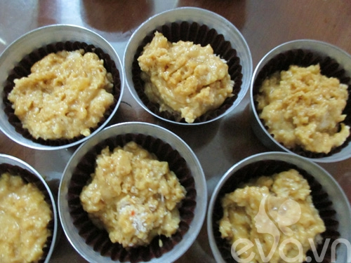 Thảnh thơi nhâm nhi bánh muffin chuối dừa - 7
