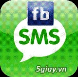 Theo dõi và cập nhật status facebook chỉ với sms điện thoại - 1