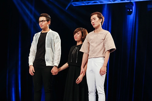 Thí sinh khuyết tật được dự đoán là quán quân project runway - 11