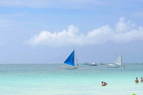 Thiên đường tình yêu tại đảo boracay - 1