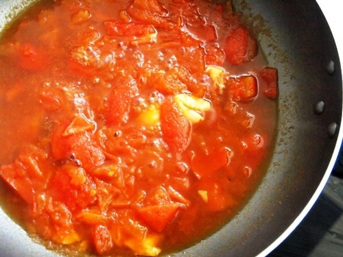 Thịt bò sốt cà chua lạ miệng ngon cơm - 4