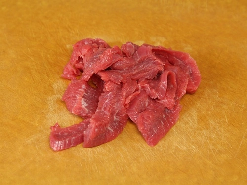Thịt bò xào ớt chuông đơn giản ngon cơm - 4