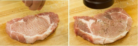 Thịt lợn tẩm bột nướng giòn kiểu nhật - 4