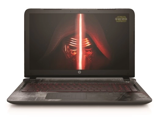 Thỏa cơn ghiền star wars với laptop đặc biệt của hp - 3