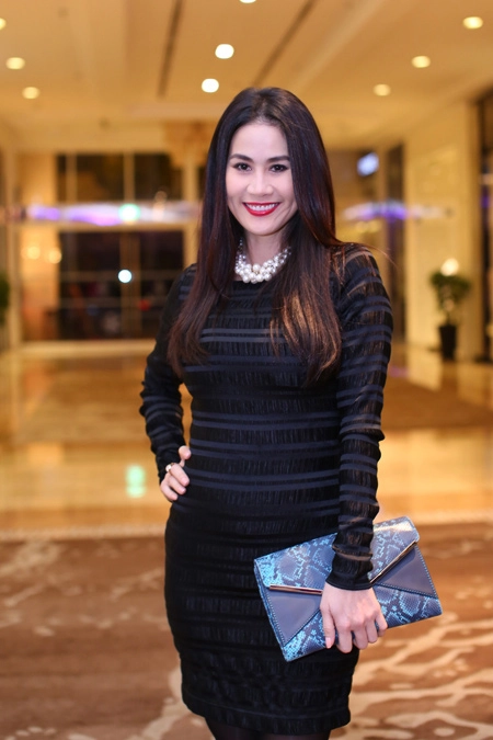 Thời trang của ba gái một con tên hà hot nhất vbiz - 13