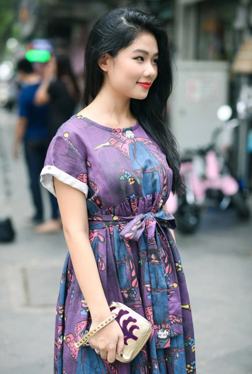 Thời trang thái bỏ bùa bạn gái sài gòn - 8