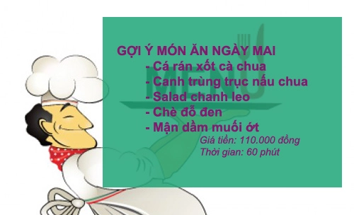 Thực đơn bò xào lá lốt nộm rau muống - 4