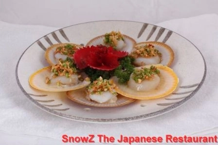 Thực đơn của snowz the japanese restaurant - 1
