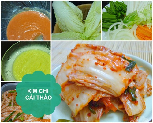 Thực đơn đậu phụ sốt sa tế canh rau dền - 3