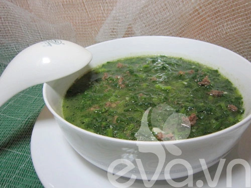 Thực đơn thịt kho canh cải chỉ 50 phút - 2