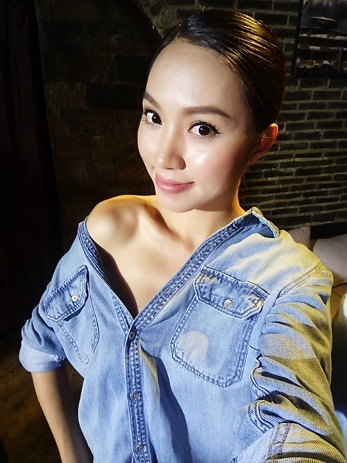 Tóc tiên chia sẻ bí kíp để có bức ảnh selfie đẹp tự nhiên - 10