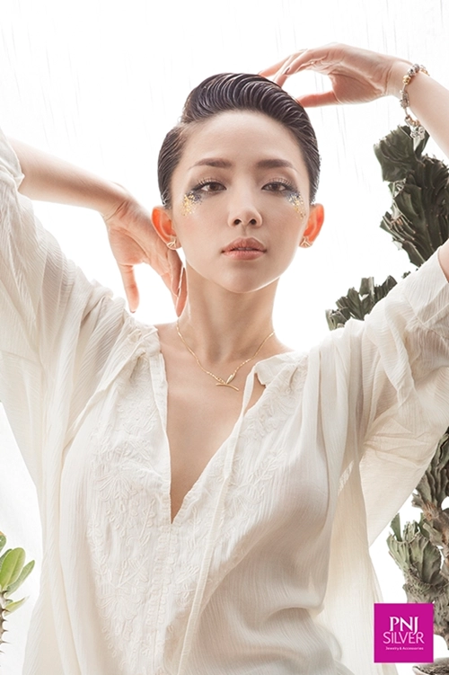 Tóc tiên f5 với xu hướng boho-chic vạn người mê - 1