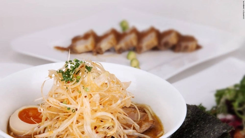 Tokyo vượt mặt paris trở thành kinh đô ẩm thực thế giới - 5