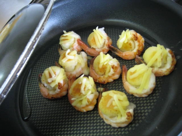 Tôm bọc khoai tây ngon ngất ngây - 6