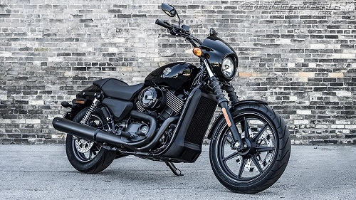 Tổng hợp harley-davidson street 750 độ ấn tượng - 2