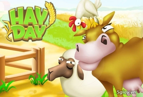 Top 3 game nông trại android hay nhất năm 2014 - 1