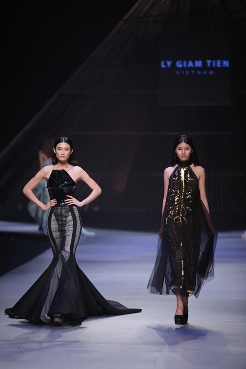 Top 4 show thời trang đáng xem nhất việt nam 2014 - 4