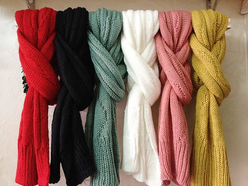 Top 6 loại khăn được yêu thích nhất khi mùa gió về - 1