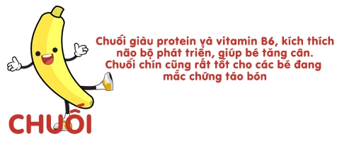 Top rau củ quả lý tưởng cho bé tập ăn dặm - 4